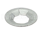 75-11370 Federal Industries Nut, 1/4 Dia. Flat Round Push