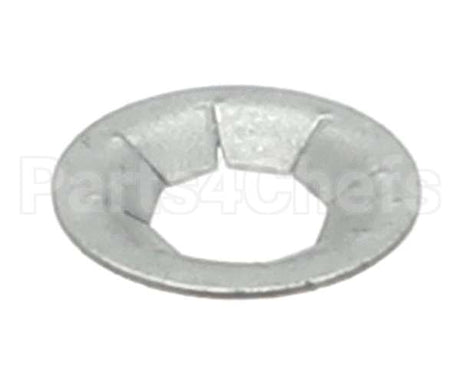 75-11370 Federal Industries Nut, 1/4 Dia. Flat Round Push