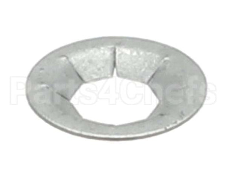 75-11370 Federal Industries Nut, 1/4 Dia. Flat Round Push