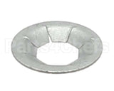 75-11370 Federal Industries Nut, 1/4 Dia. Flat Round Push