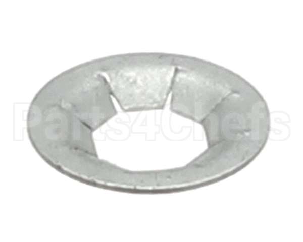 75-11370 Federal Industries Nut, 1/4 Dia. Flat Round Push