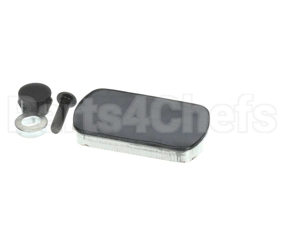 75-2697-1 Zero Zone Adhesive Pad & Mount For Handl