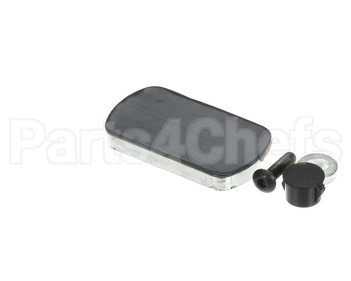 75-2697-1 Zero Zone Adhesive Pad & Mount For Handl