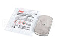 75-2697-1Y Zero Zone Bond Plate Dr Handle W/Adhesive