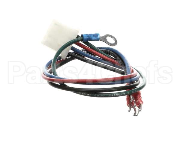75-408 Falcon Fabricators Harness Wiring