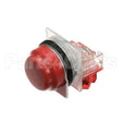 75-470 Compatible Falcon Stop Switch Assembly W/Boot Red