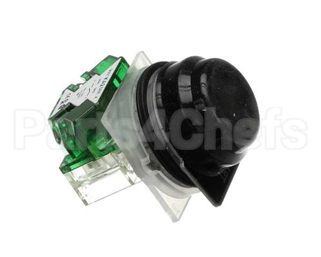 75-471 Falcon Fabricators Start Switch Asy W/Boot Blk