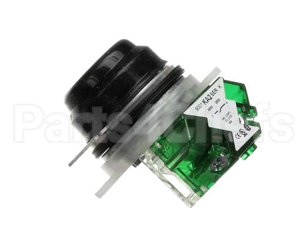 75-471 Falcon Fabricators Start Switch Asy W/Boot Blk