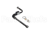 75006037 Nuova Simonelli 90/90 Ss Swivel Steam Wand W