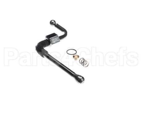 75006037 Nuova Simonelli 90/90 Ss Swivel Steam Wand W