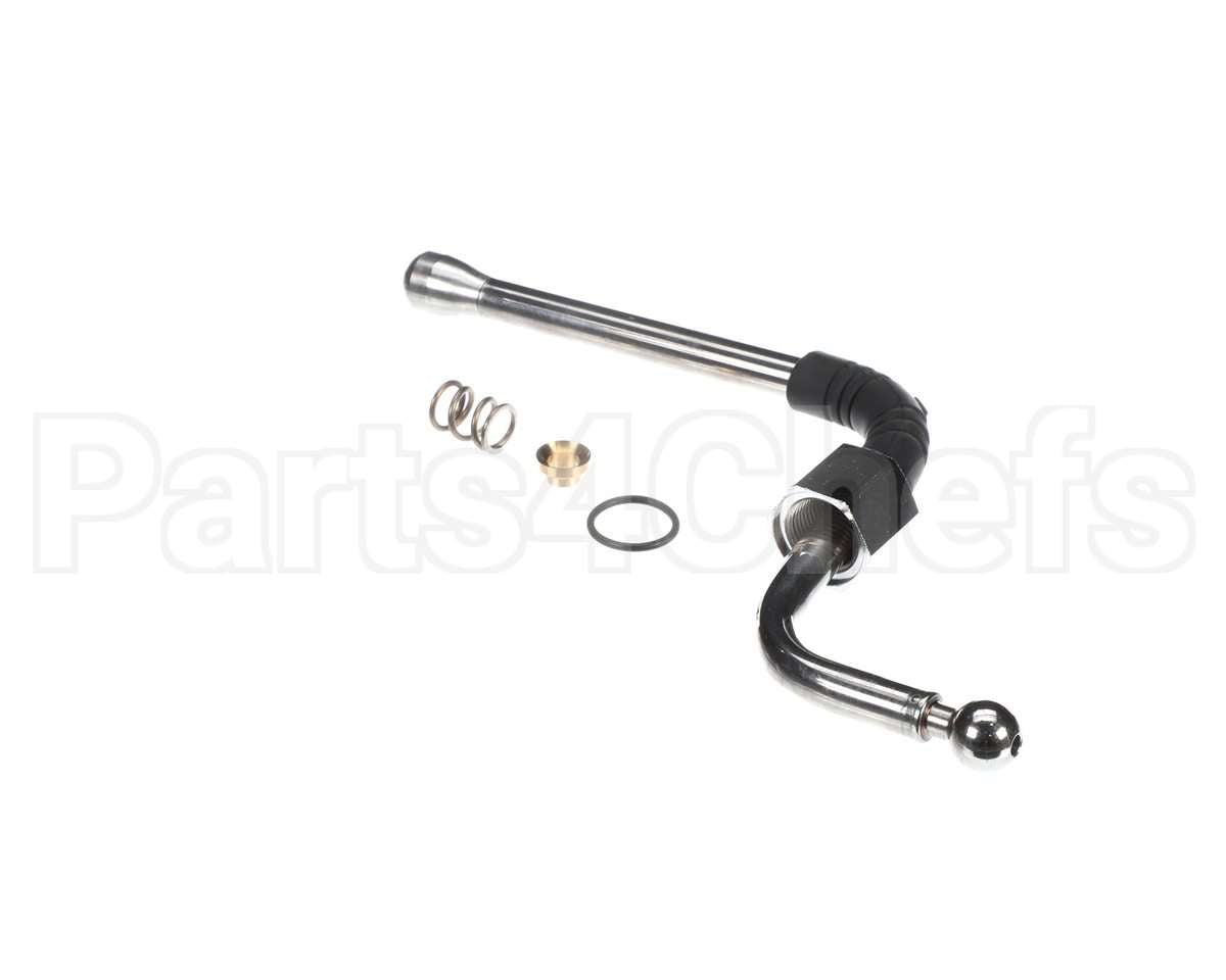 75006037 Nuova Simonelli 90/90 Ss Swivel Steam Wand W