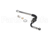 75006037 Nuova Simonelli 90/90 Ss Swivel Steam Wand W