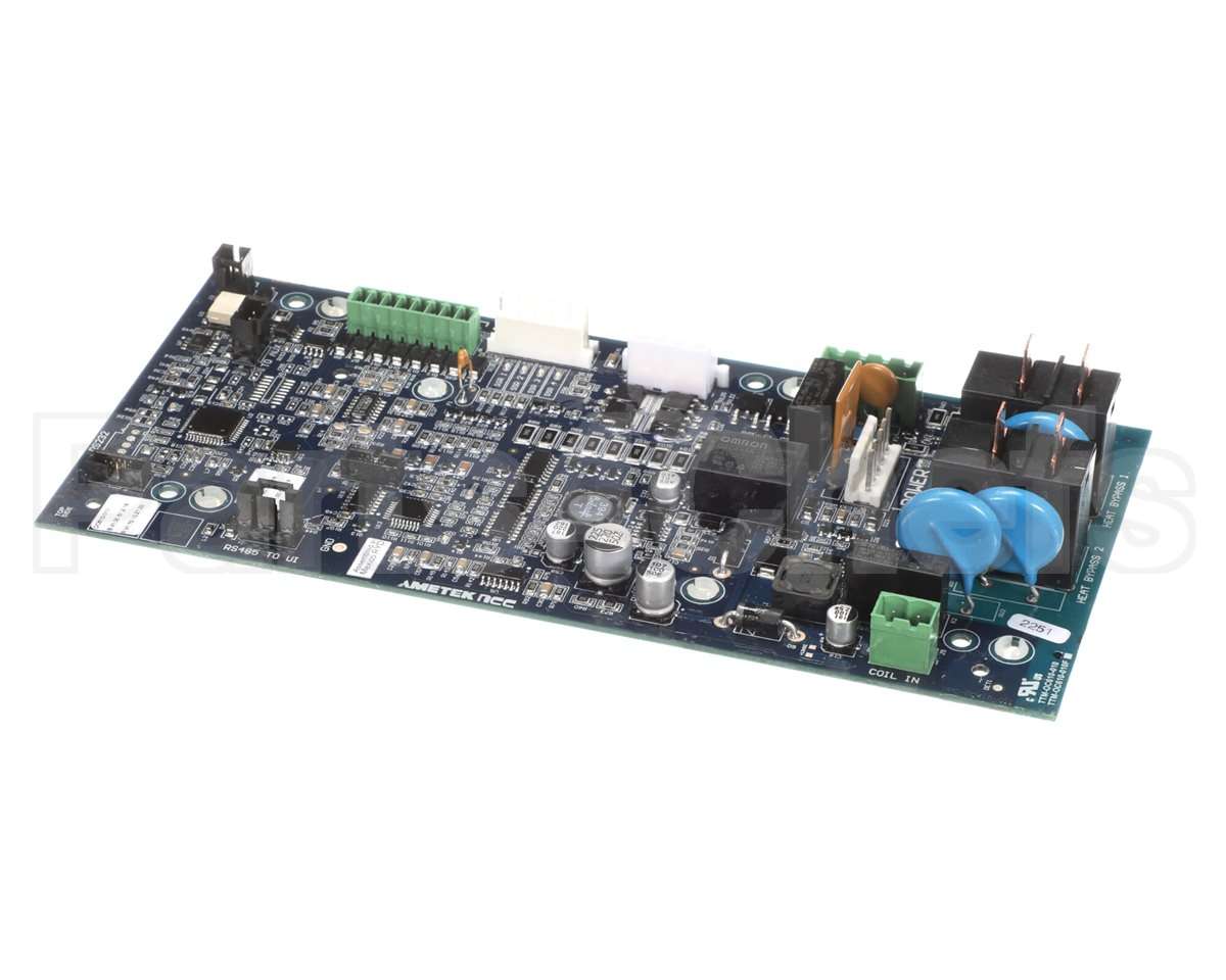 75037 Middleby I/O Board Dz33T