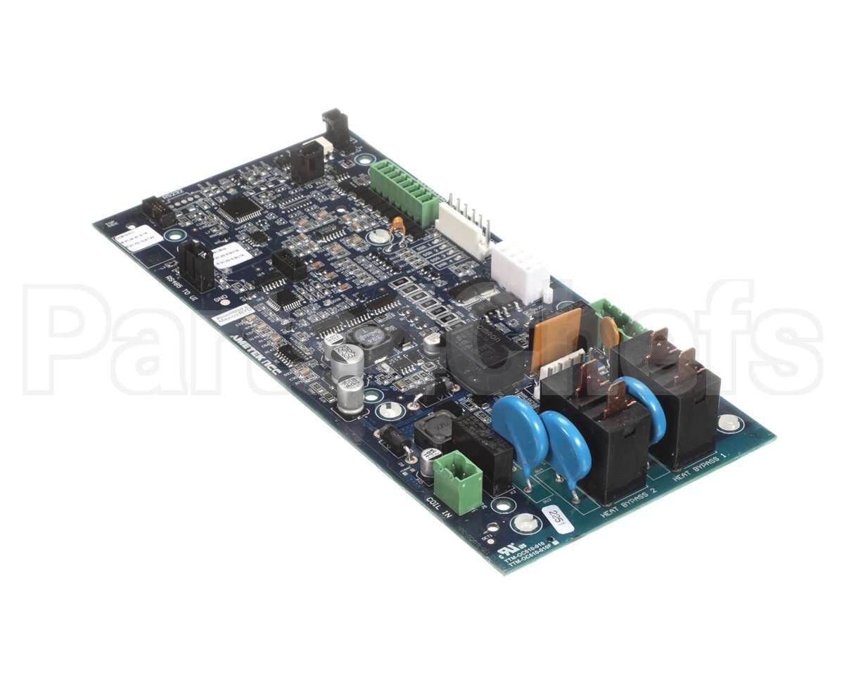 75037 Middleby I/O Board Dz33T