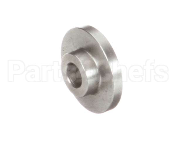 750382 Bevles Shoulder Button Stainless Stee