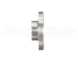 750382 Bevles Shoulder Button Stainless Stee