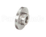750382 Bevles Shoulder Button Stainless Stee