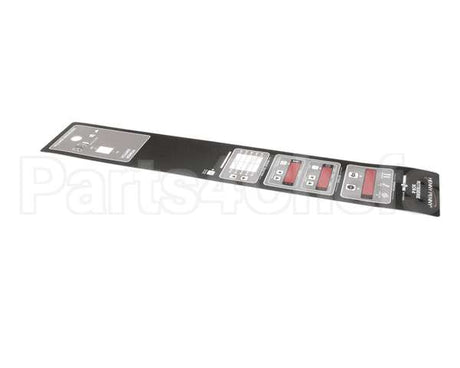 75047 Henny Penny Decal-Control Pnl Scr8 W/O P