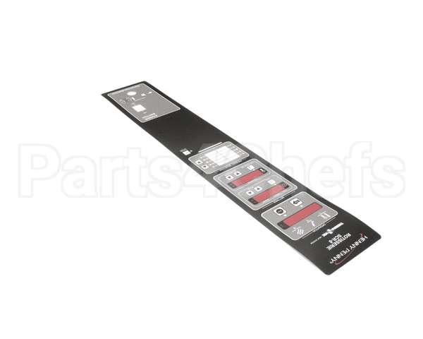 75047 Henny Penny Decal-Control Pnl Scr8 W/O P