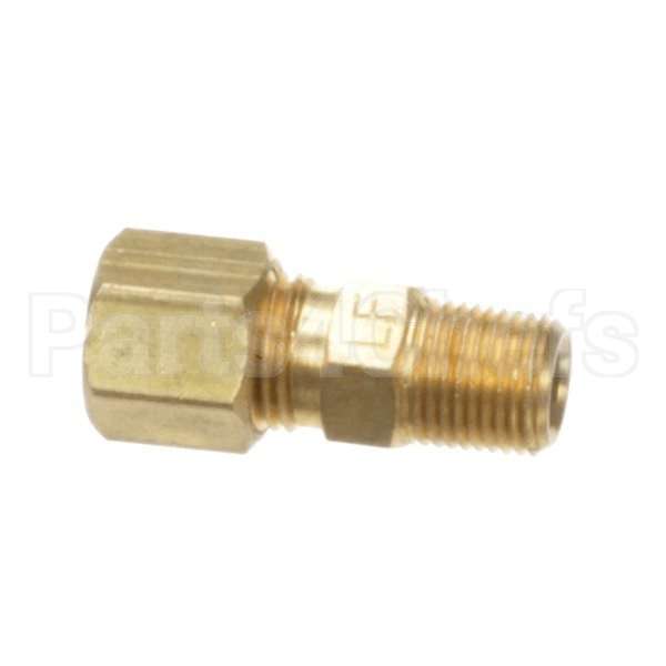 75055 Compatible Groen Connector Straight