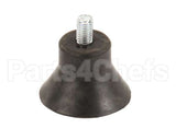 7510094 Univex Feet,Rubber (Suction) (See Note)
