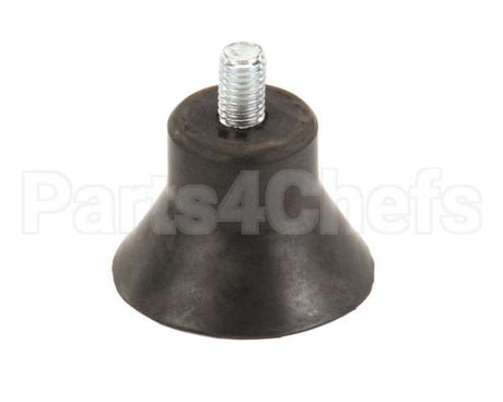 7510094 Univex Feet,Rubber (Suction) (See Note)