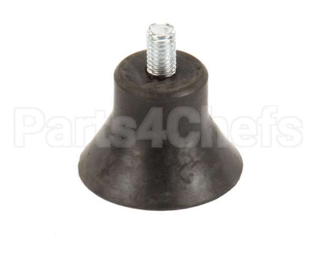 7510094 Univex Feet,Rubber (Suction) (See Note)