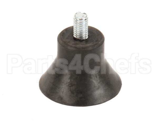 7510094 Univex Feet,Rubber (Suction) (See Note)