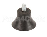 7510094 Univex Feet,Rubber (Suction) (See Note)