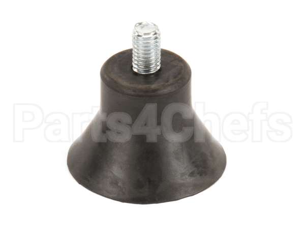 7510094 Univex Feet,Rubber (Suction) (See Note)