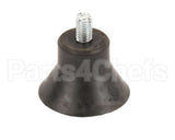 7510094 Univex Feet,Rubber (Suction) (See Note)