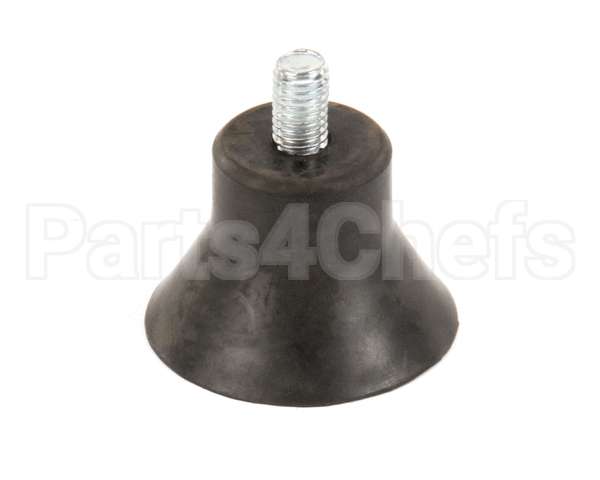 7510094 Univex Feet,Rubber (Suction) (See Note)