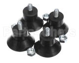 7510094A Univex Suction Foot- Set Pm91