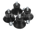 7510094A Univex Suction Foot- Set Pm91