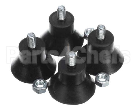 7510094A Univex Suction Foot- Set Pm91