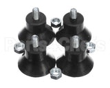 7510094A Univex Suction Foot- Set Pm91