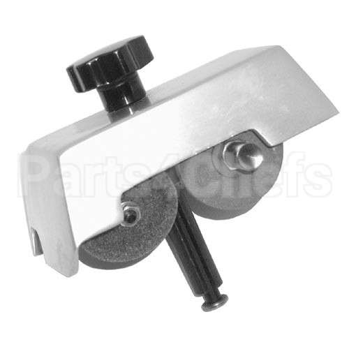 7510151A Compatible Midwest Appliance Parts Sharpener Assembly 2" Dia, Brown