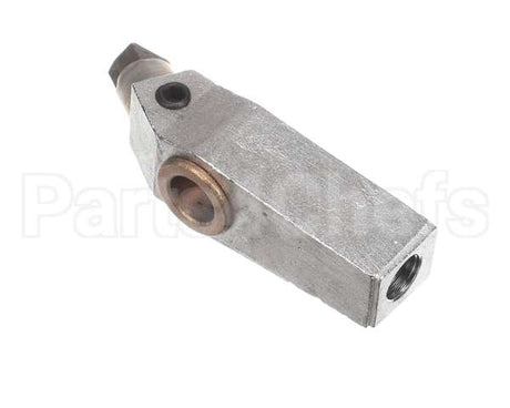 7513 Cretors Kettle-Lock Adj-Block - Assy