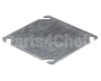 752 Hubbell Lighting 4" Flat Blank Cover