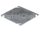 752 Hubbell Lighting 4" Flat Blank Cover