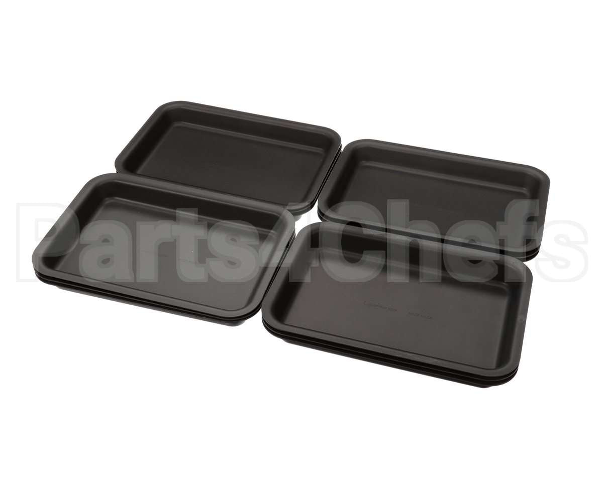 75239 Middleby Pan,Pk/12 Flat 6.47X 9.45"Pstk