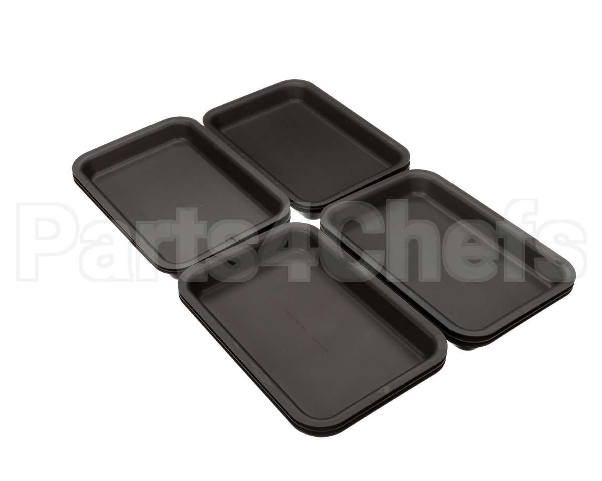 75239 Middleby Pan,Pk/12 Flat 6.47X 9.45"Pstk