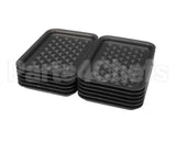 75240 Middleby Pan,Pk/12 Grill6.47X9.45"Pstk