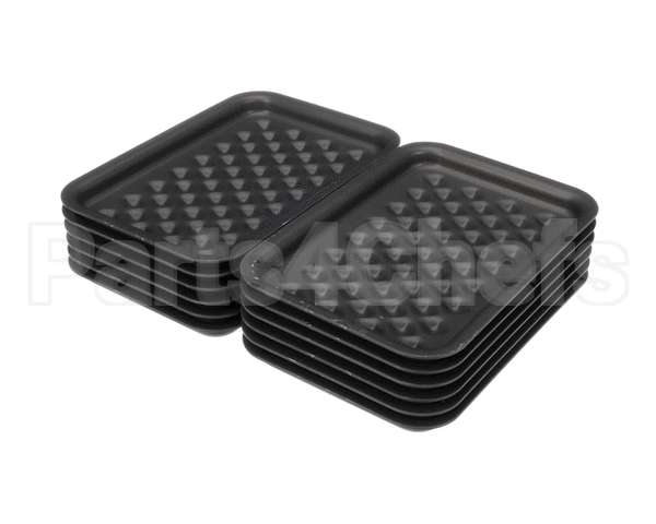75240 Middleby Pan,Pk/12 Grill6.47X9.45"Pstk