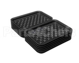 75240 Middleby Pan,Pk/12 Grill6.47X9.45"Pstk