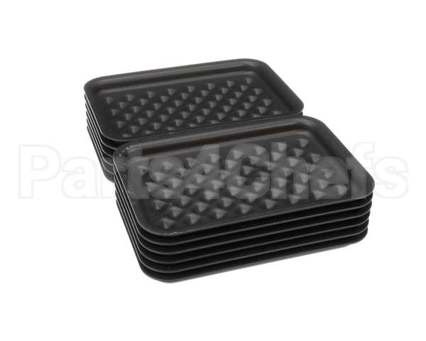 75240 Middleby Pan,Pk/12 Grill6.47X9.45"Pstk