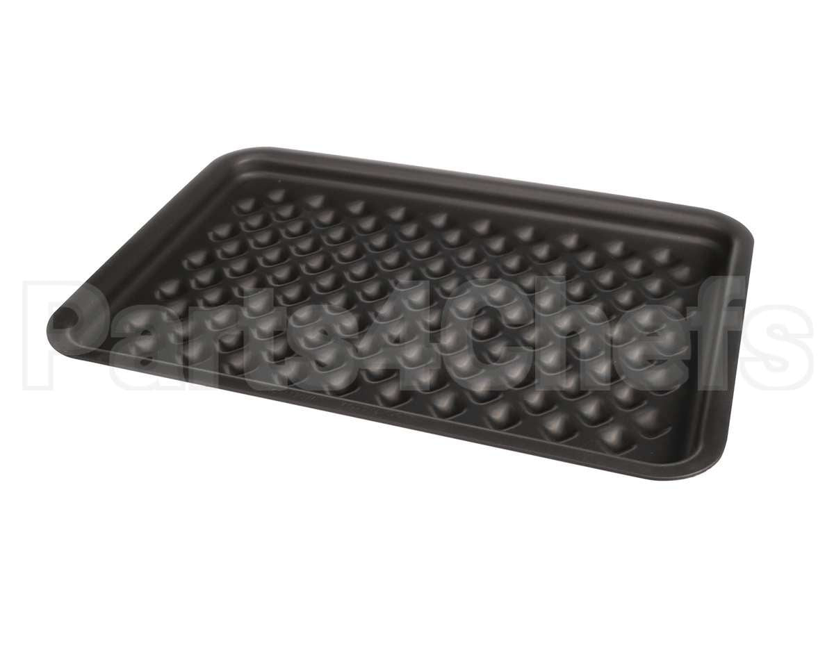 75241 Middleby Pan,Pk/6 Grill 8.9 X 12.9"Pstk