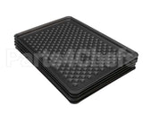 75242 Middleby Pan,Pk/6 Grill 13 X 18" Pstk
