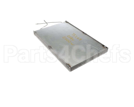 75269 Middleby Assy, Plate 2000 208V Grv Hrth