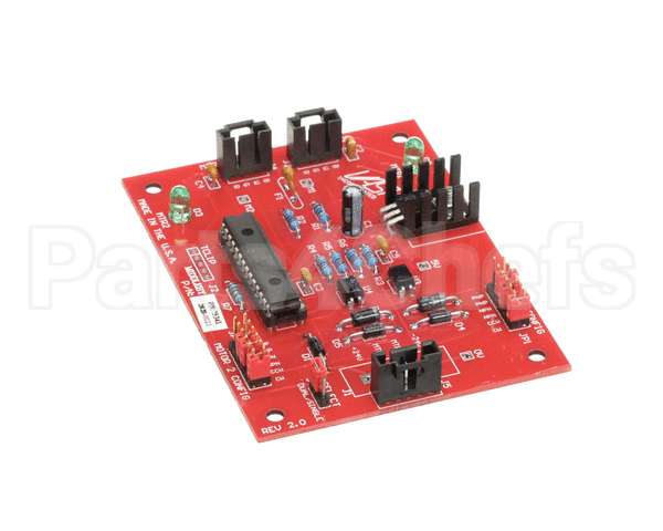 75341 Middleby Board,Blwr Rot/Dir Sw (2 Mtr)